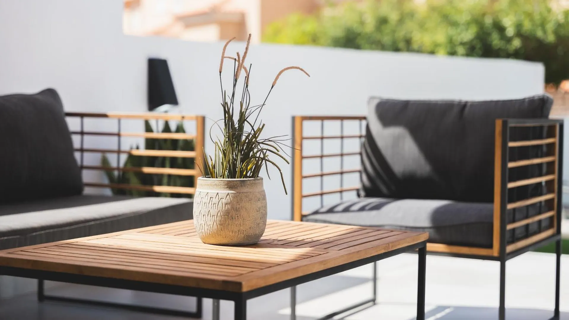 Designer Loft With Pool, With Gigantic Terrace And Private Parking & In The City Centre Costa Adeje  Apartamento